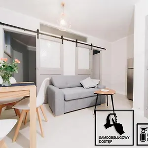M6 Main Square Stylish One Bedroom Kraków