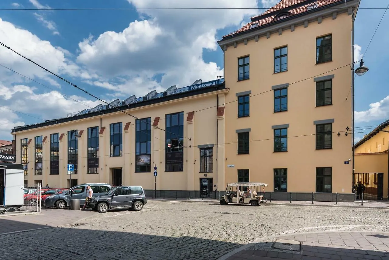 Apartament Urban Loft - Loftaffair Kraków