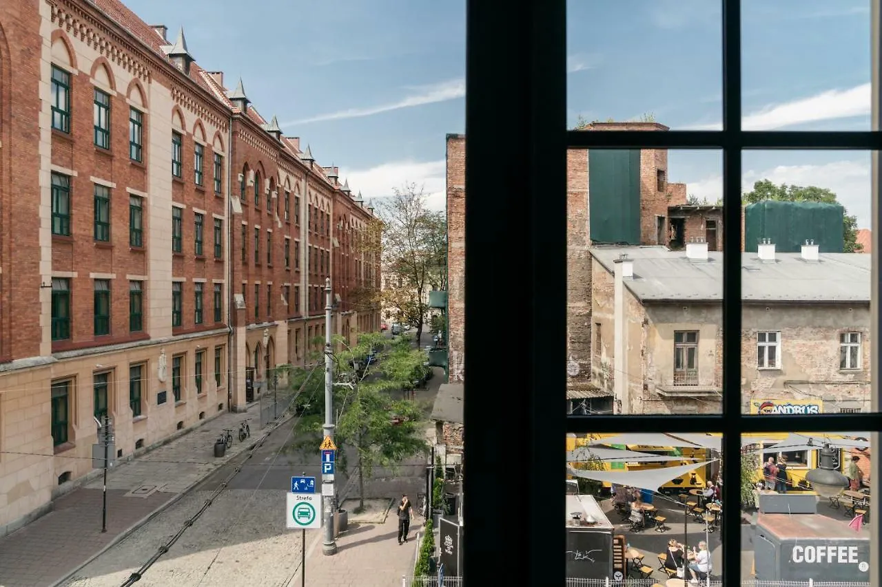 Apartament Urban Loft - Loftaffair Kraków
