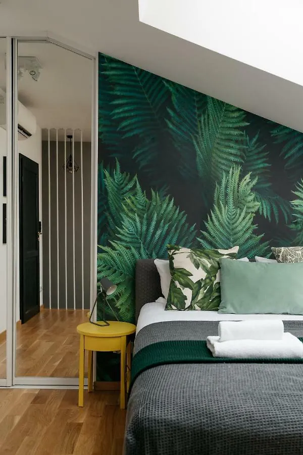 Apartament Urban Loft - Loftaffair Kraków