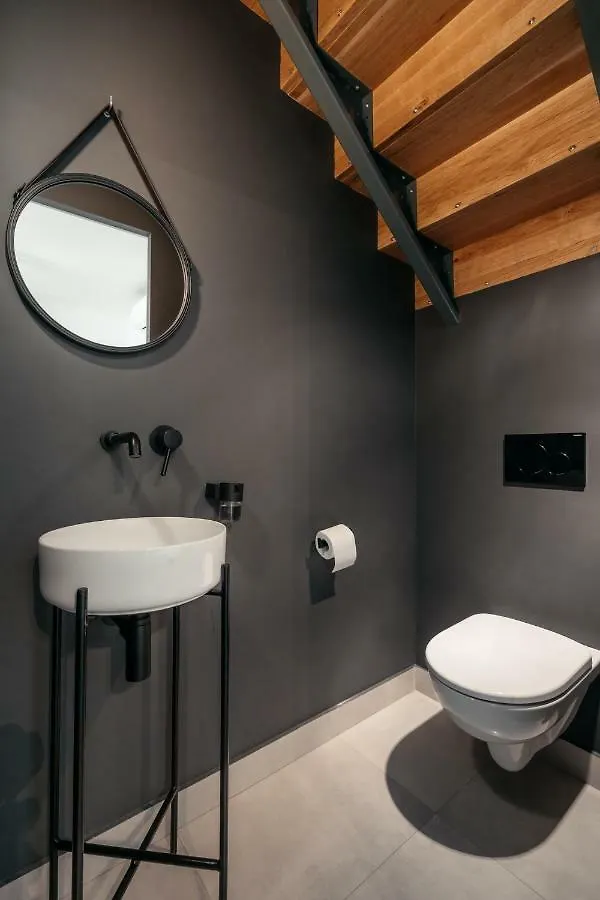 Apartament Urban Loft - Loftaffair Kraków