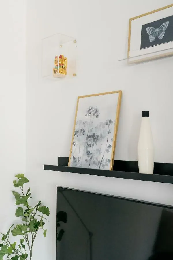 Apartament Urban Loft - Loftaffair Kraków