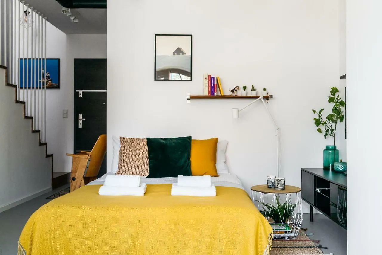Apartament Urban Loft - Loftaffair Kraków 0*,  Polska
