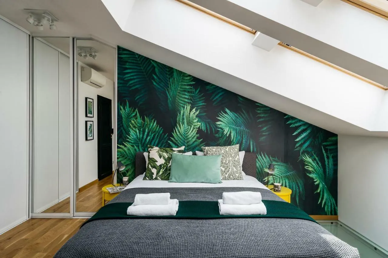 Apartament Urban Loft - Loftaffair Kraków Polska
