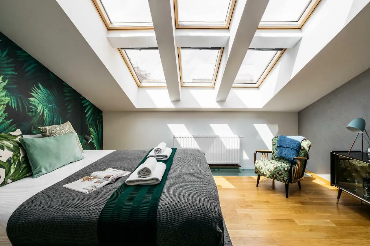 Apartament Urban Loft - Loftaffair Kraków 0*,  Polska
