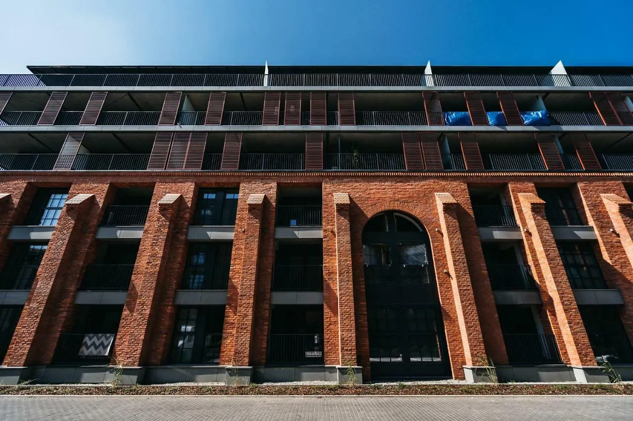 Apartament Urban Loft - Loftaffair Kraków