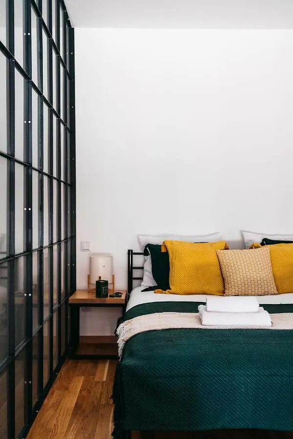 Apartament Urban Loft - Loftaffair Kraków